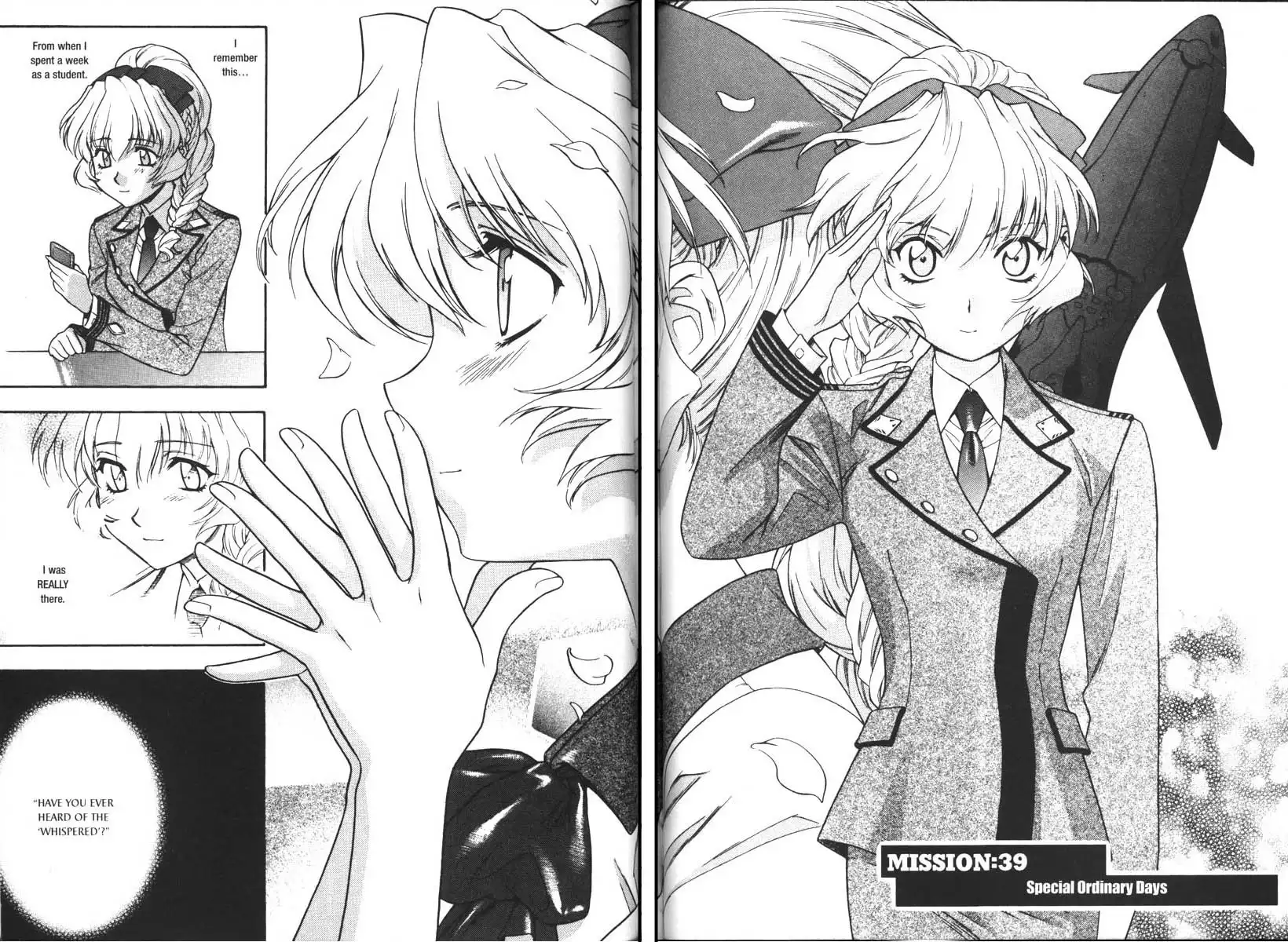 Full Metal Panic Chapter 39 2